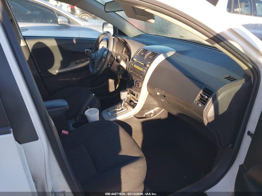 2010 Toyota Corolla S