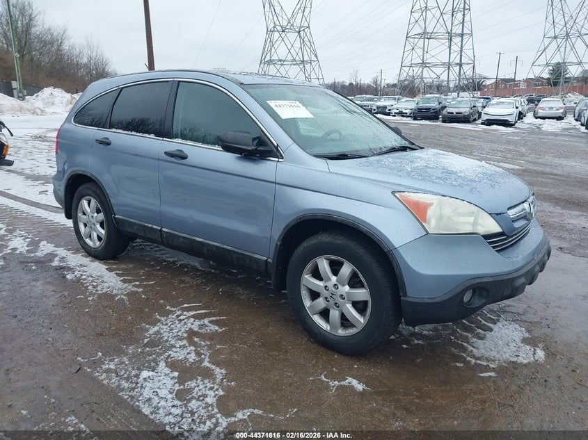 2008 Honda Cr-V Ex