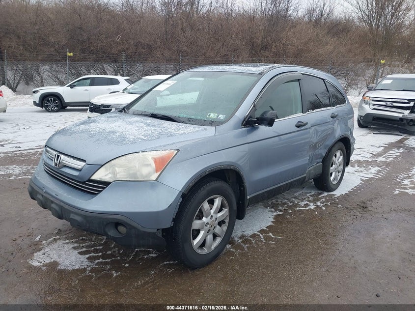 2008 Honda Cr-V Ex