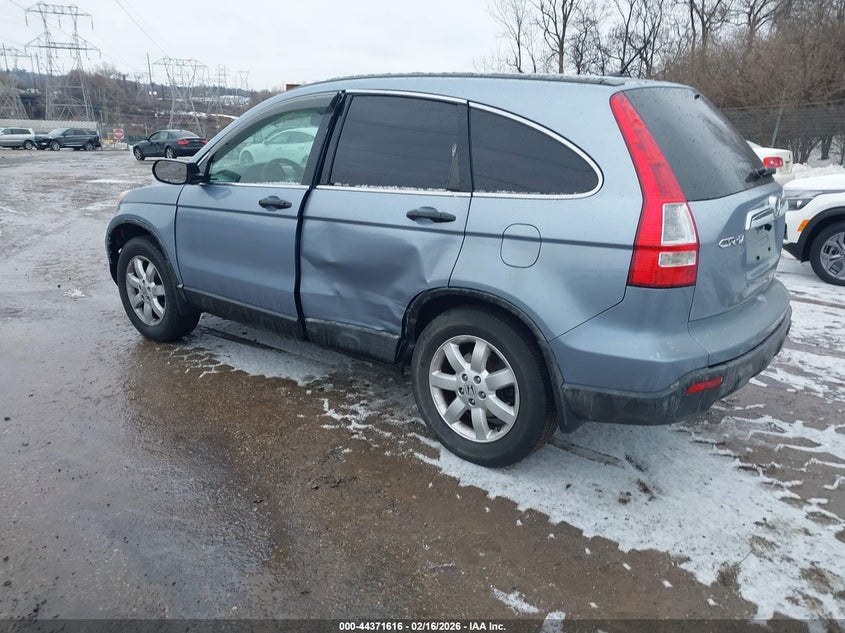 2008 Honda Cr-V Ex
