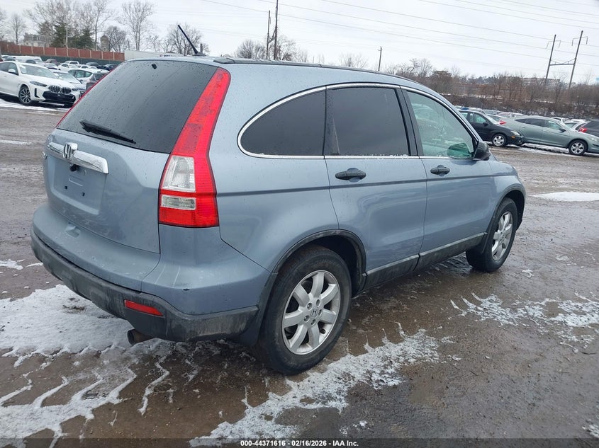 2008 Honda Cr-V Ex