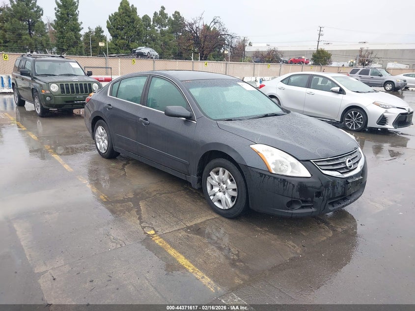 2012 Nissan Altima 2.5 S