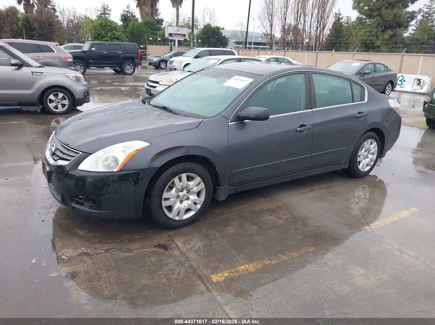 2012 Nissan Altima 2.5 S