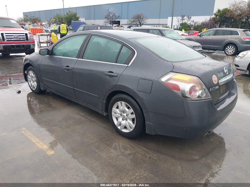 2012 Nissan Altima 2.5 S