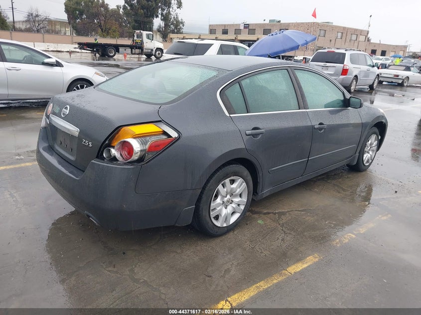 2012 Nissan Altima 2.5 S