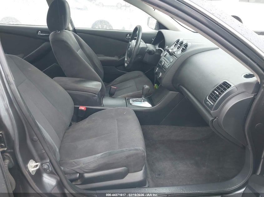 2012 Nissan Altima 2.5 S