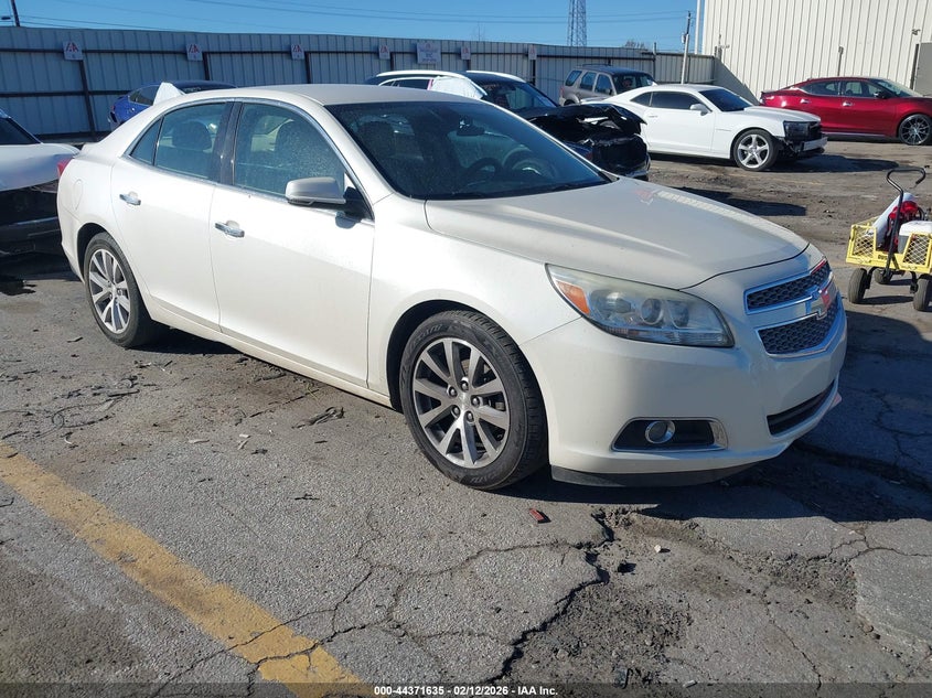 2013 Chevrolet Malibu 1Lz