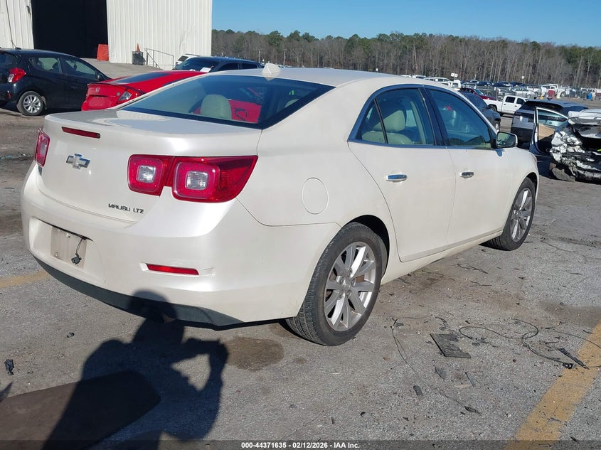 2013 Chevrolet Malibu 1Lz