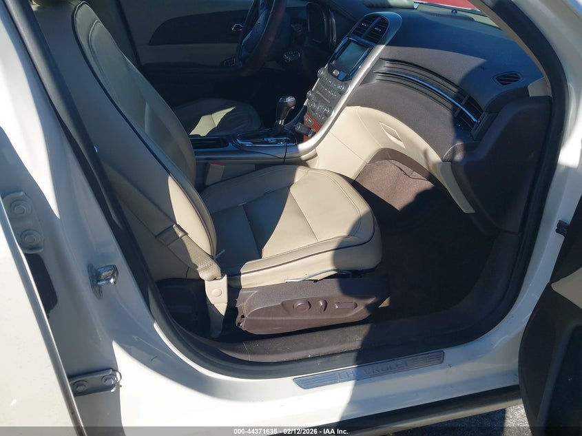 2013 Chevrolet Malibu 1Lz