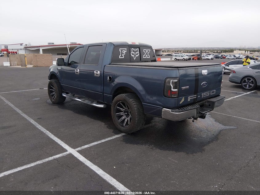 2005 Ford F-150 Lariat/Xlt