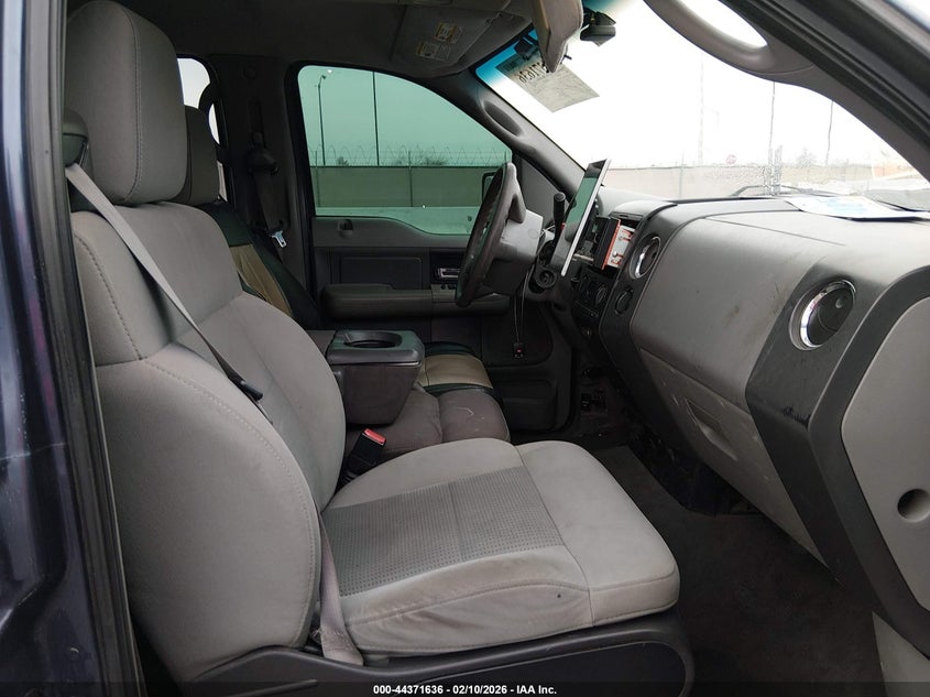 2005 Ford F-150 Lariat/Xlt