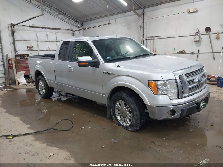 2010 Ford F-150 Fx4/Lariat/Xl/Xlt