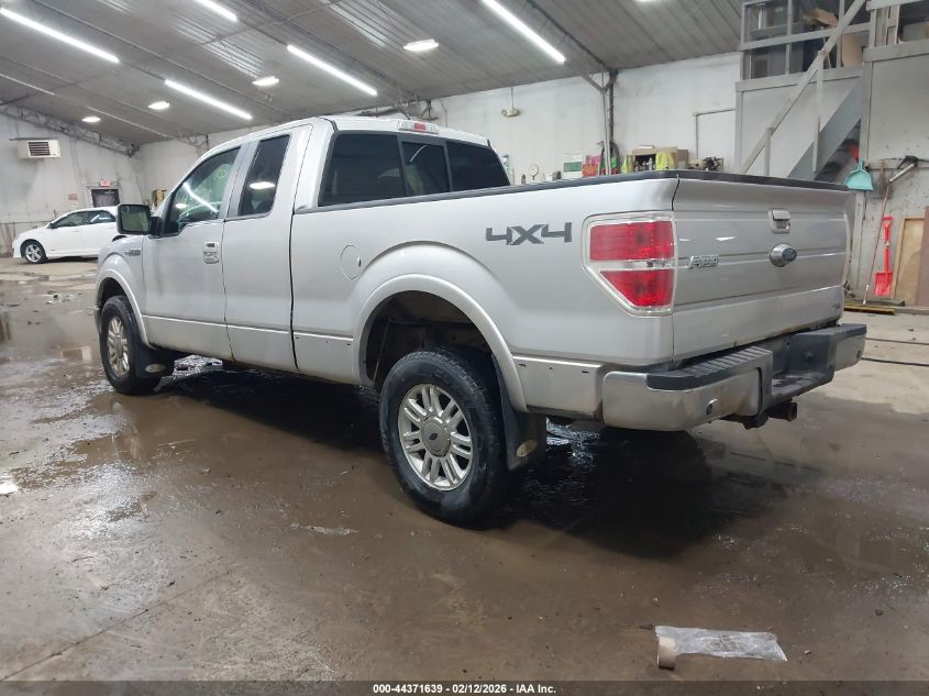 2010 Ford F-150 Fx4/Lariat/Xl/Xlt