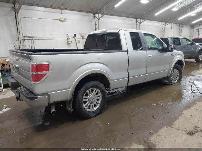 2010 Ford F-150 Fx4/Lariat/Xl/Xlt