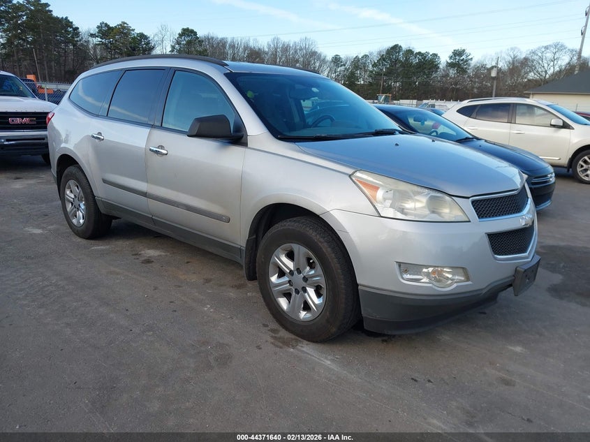 2010 Chevrolet Traverse Ls
