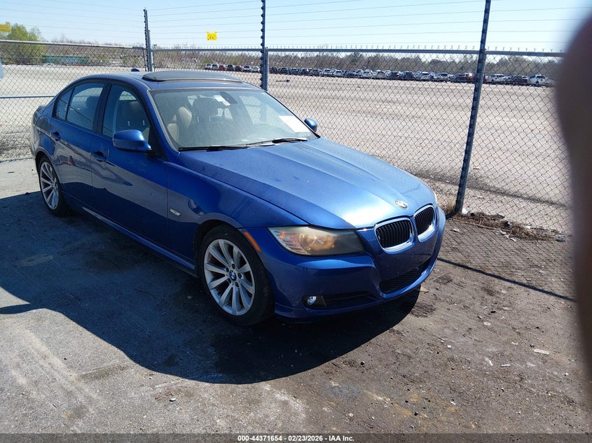 2011 BMW 328I