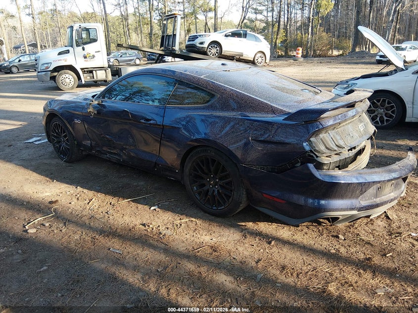 2018 Ford Mustang Gt