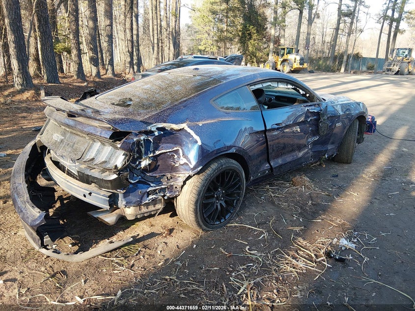 2018 Ford Mustang Gt