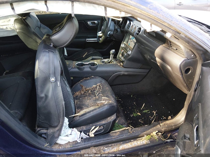 2018 Ford Mustang Gt