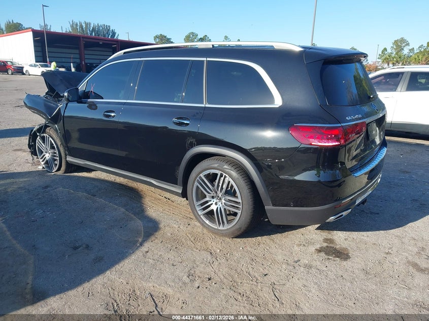 2025 Mercedes-Benz Gls 450 4Matic