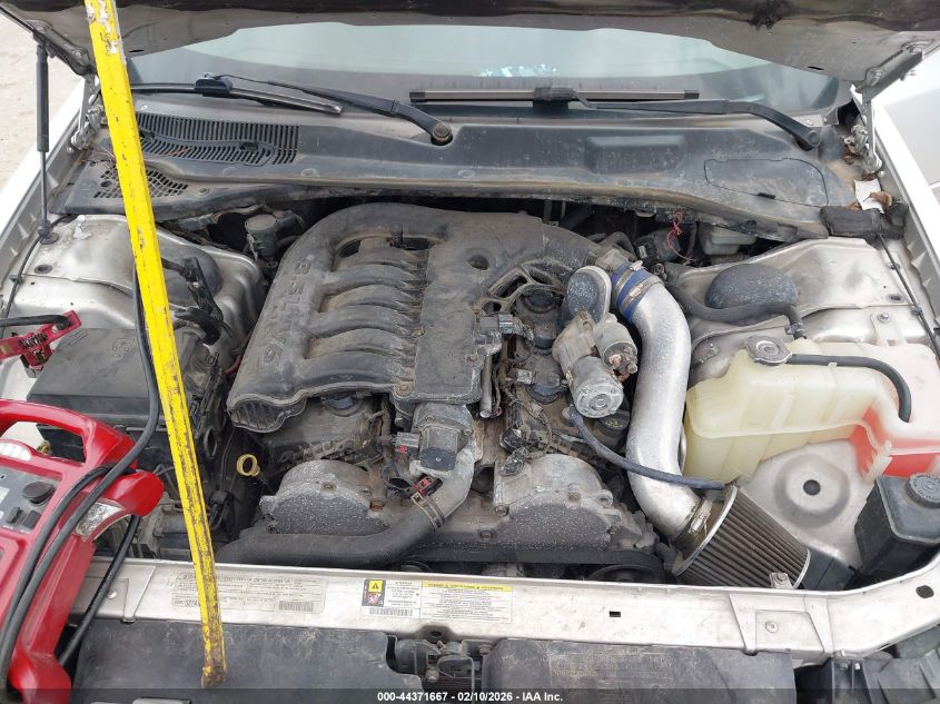 2010 Chrysler 300 Touring/Signature Series/Executive Series VIN: 2C3CA5CV4AH327971 Lot: 44371667