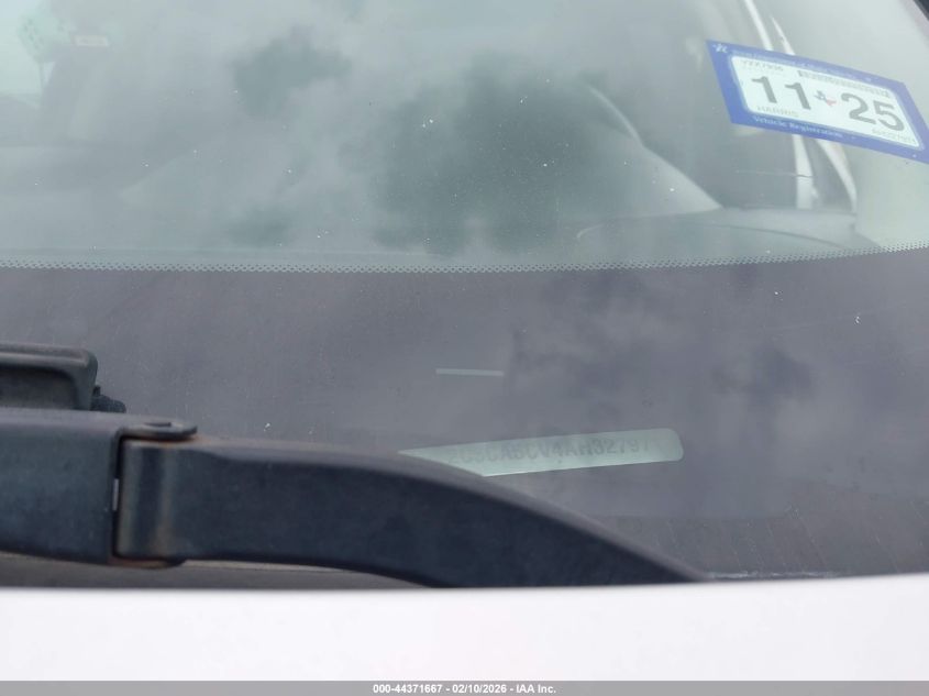 2010 Chrysler 300 Touring/Signature Series/Executive Series VIN: 2C3CA5CV4AH327971 Lot: 44371667