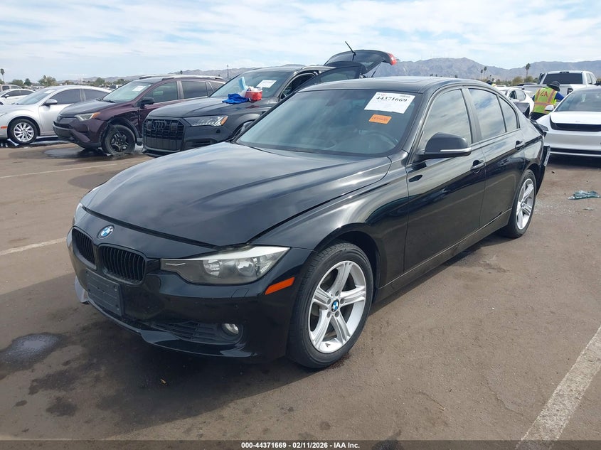 2013 BMW 328I xDrive