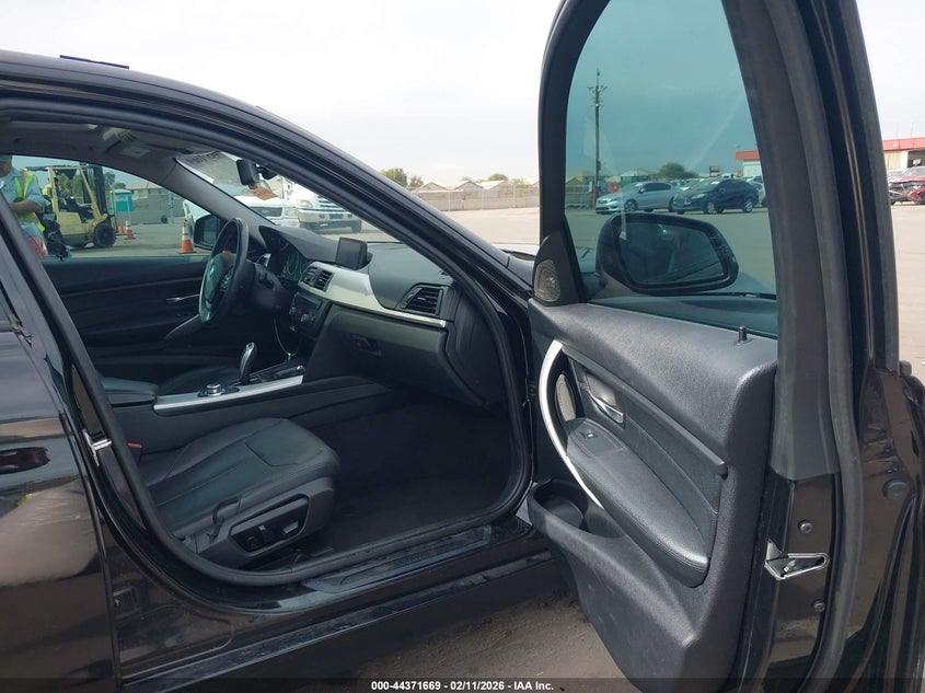 2013 BMW 328I xDrive