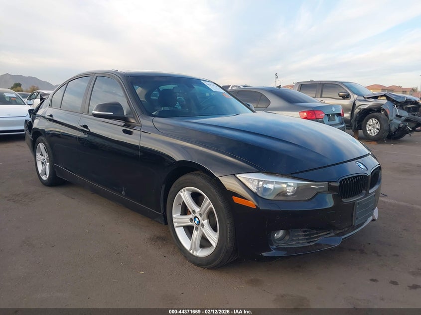 2013 BMW 328I xDrive