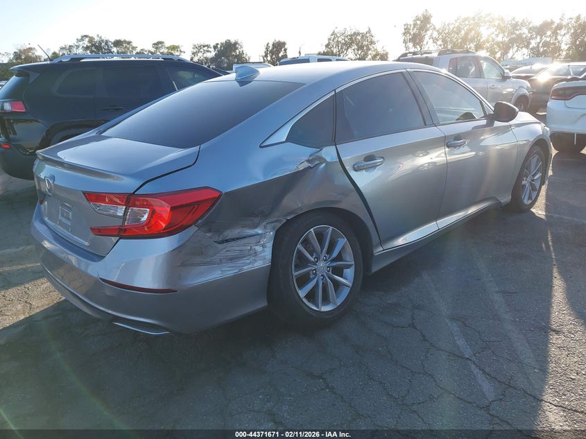 2021 Honda Accord Lx