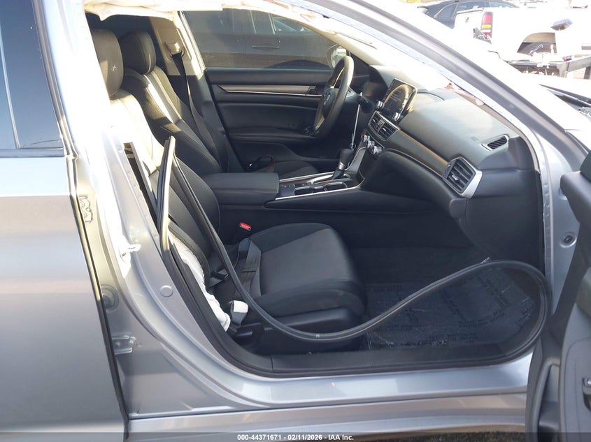 2021 Honda Accord Lx