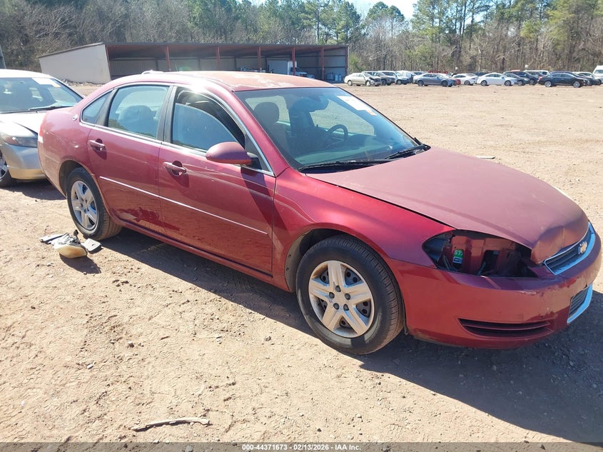 2006 Chevrolet Impala Ls