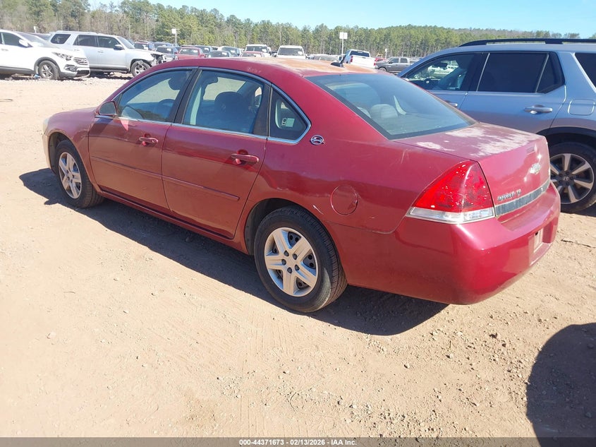 2006 Chevrolet Impala Ls