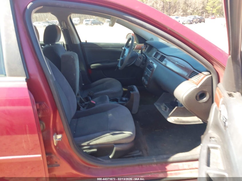 2006 Chevrolet Impala Ls