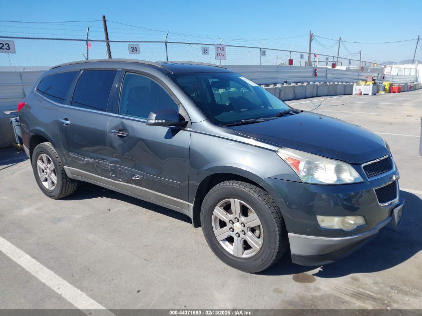 2011 Chevrolet Traverse 2Lt