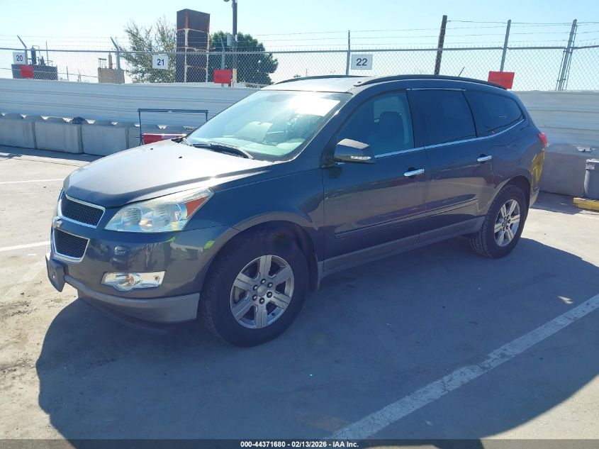 2011 Chevrolet Traverse 2Lt