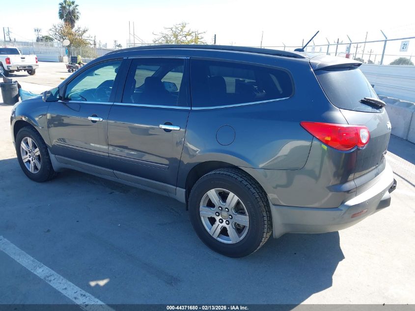 2011 Chevrolet Traverse 2Lt