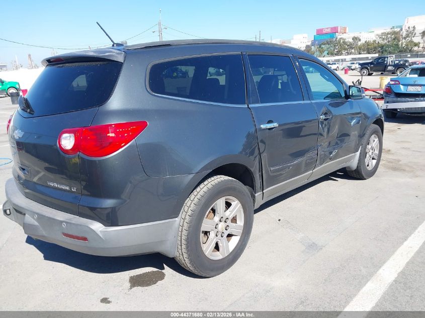 2011 Chevrolet Traverse 2Lt