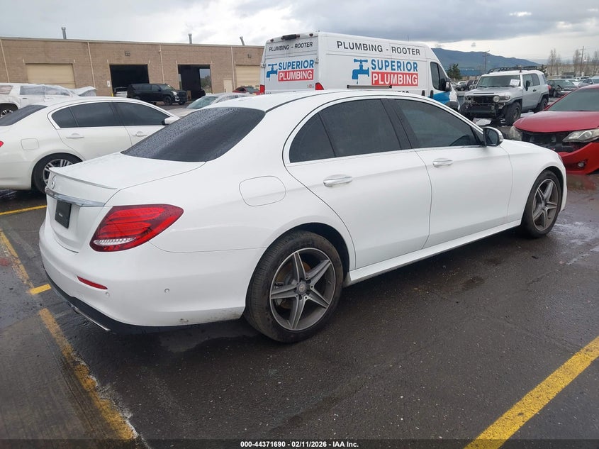 2017 Mercedes-Benz E 300