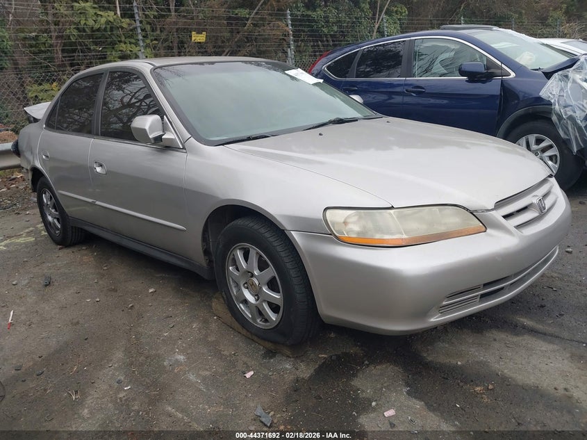 2002 Honda Accord 2.3 Se