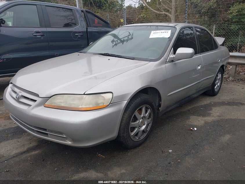 2002 Honda Accord 2.3 Se