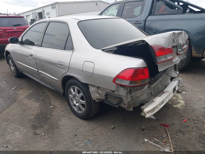 2002 Honda Accord 2.3 Se