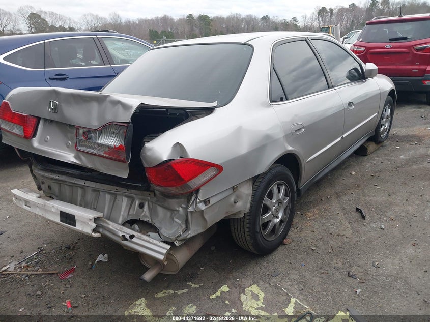 2002 Honda Accord 2.3 Se