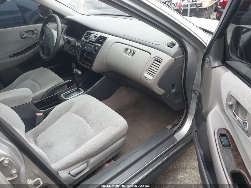 2002 Honda Accord 2.3 Se