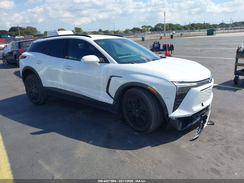 2025 Chevrolet Blazer Ev Lt Fwd