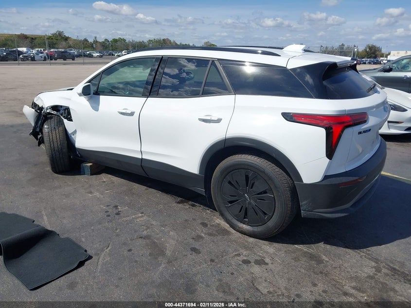 2025 Chevrolet Blazer Ev Lt Fwd