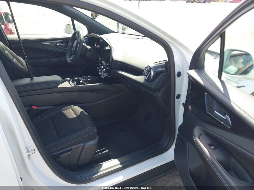 2025 Chevrolet Blazer Ev Lt Fwd