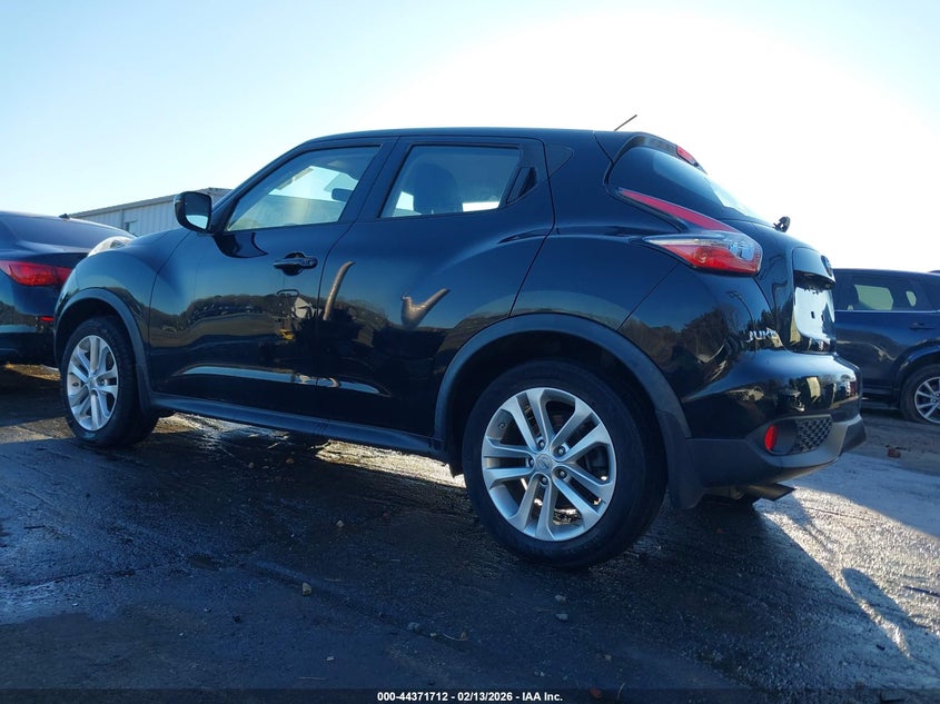 2015 Nissan Juke S