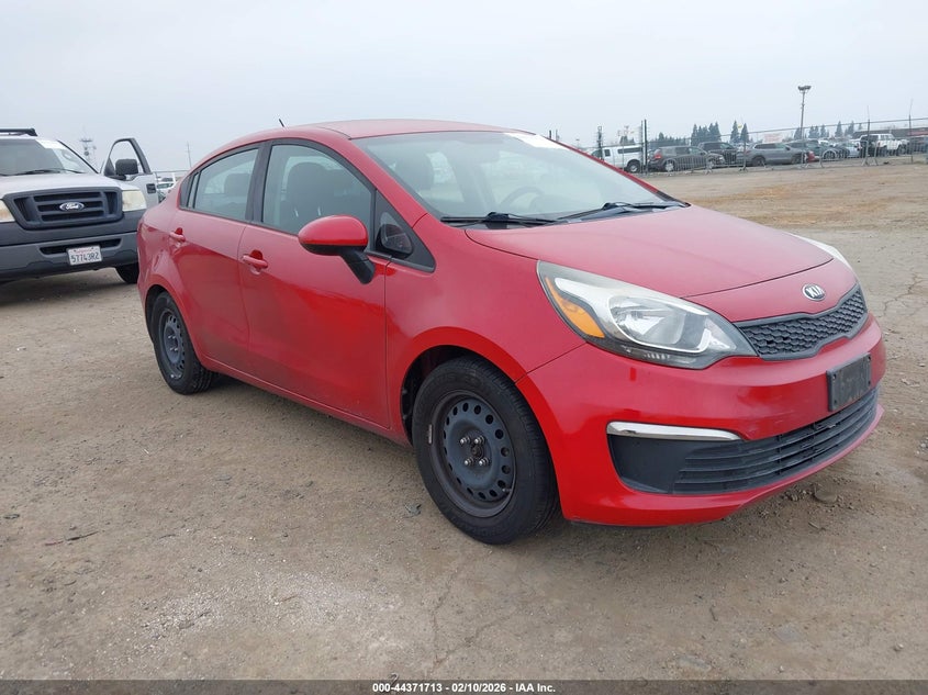 2017 Kia Rio Lx