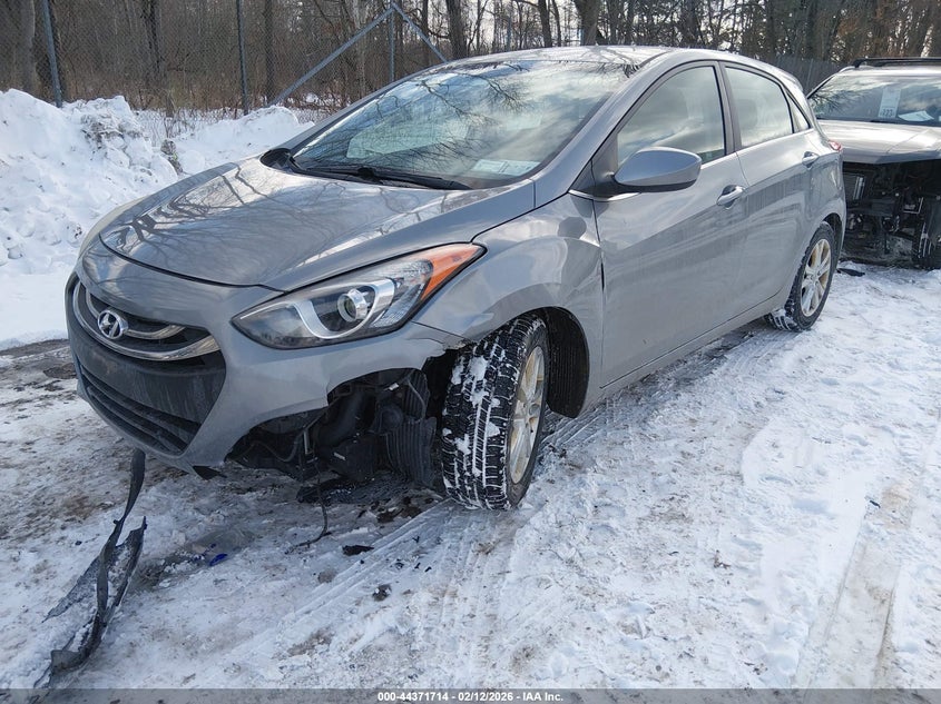 2014 Hyundai Elantra Gt